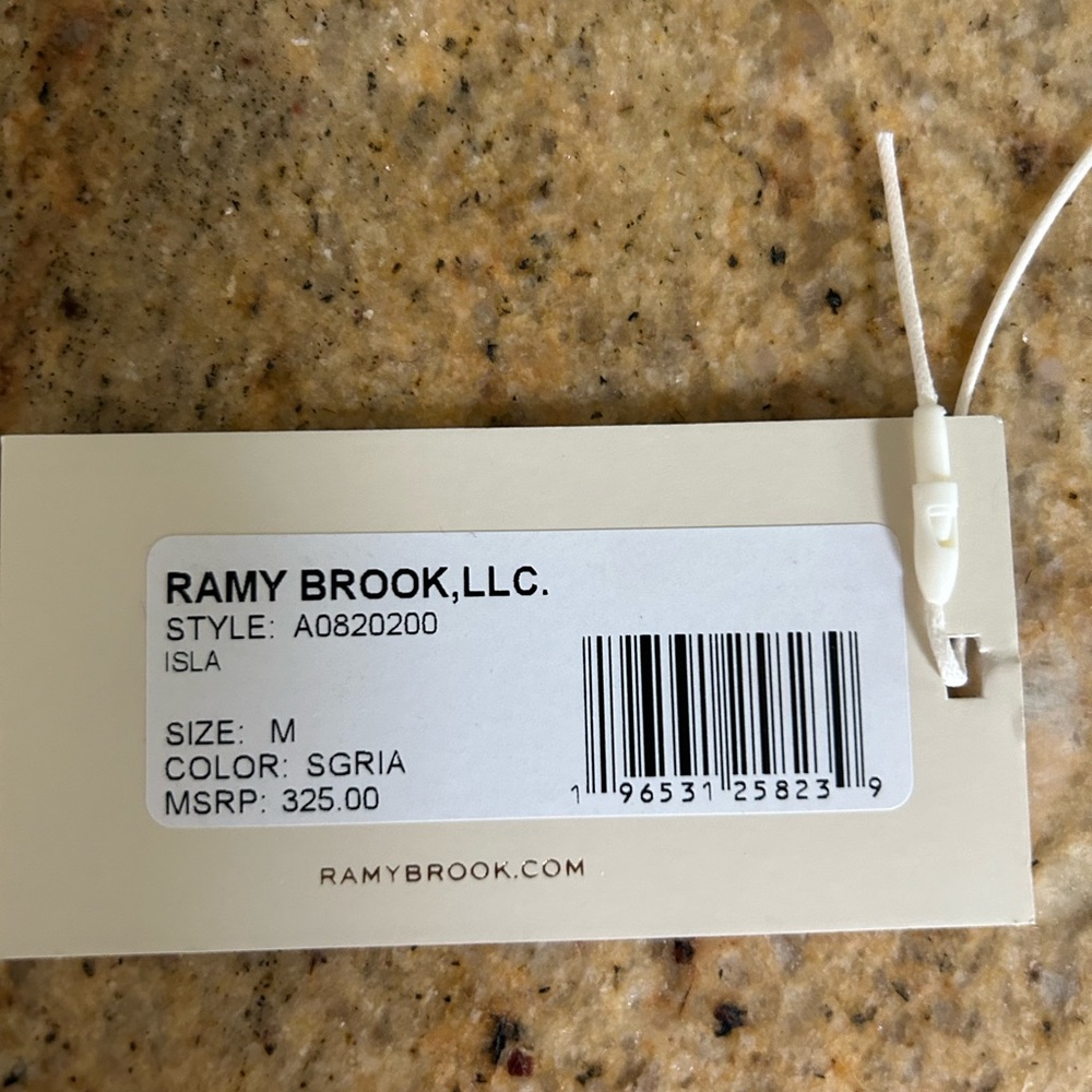 Ramy Brook Isla puff sleeve blouse - Picture 10 of 10